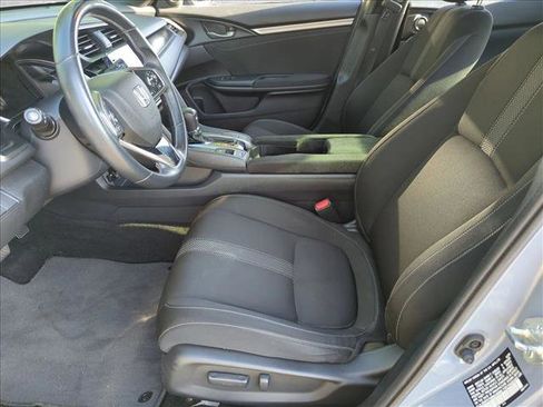 Certified 2021 Honda Civic EX image 12