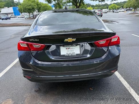 Used 2023 Chevrolet Malibu LS FWD image 6