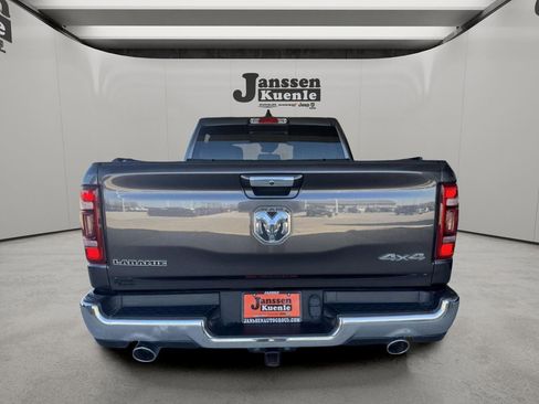 Used 2022 RAM 1500 Laramie AWD/4WD image 2