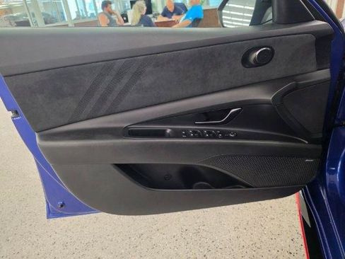 Used 2023 Hyundai Elantra N FWD image 31