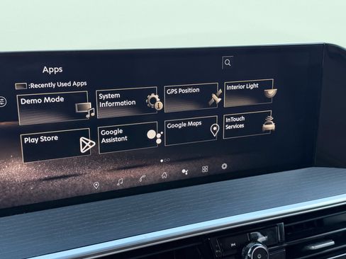 Used 2025 INFINITI QX80 Sensory AWD/4WD image 82