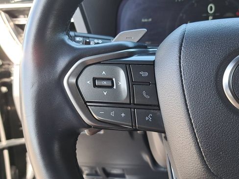 Used 2024 Lexus GX 550 w/ Accessory Package (31) AWD/4WD image 19