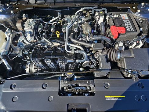 Certified 2024 Nissan Altima 2.5 S image 27