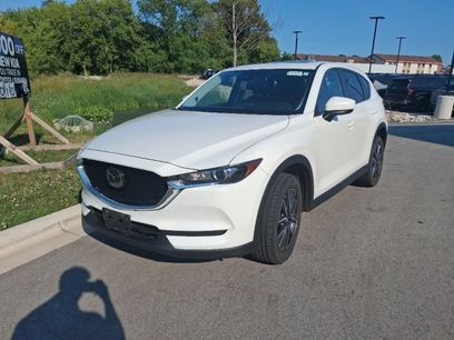 Used 2018 MAZDA CX-5 Touring w/ Preferred Equipment Package