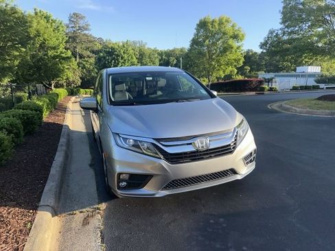 Used 2019 Honda Odyssey EX-L image 8