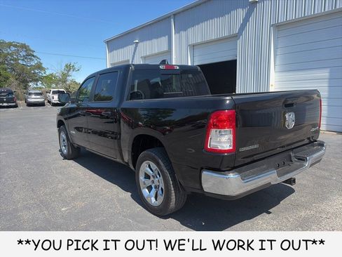 Used 2022 RAM 1500 Big Horn AWD/4WD image 4
