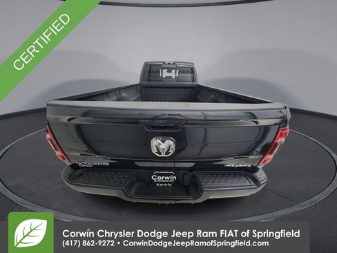 Used 2021 RAM 3500 Laramie AWD/4WD image 7