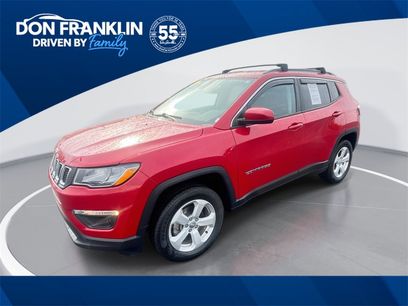 Used 2018 Jeep Compass Latitude w/ Cold Weather Group