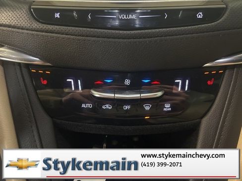 Used 2019 Cadillac XT5 Luxury image 28