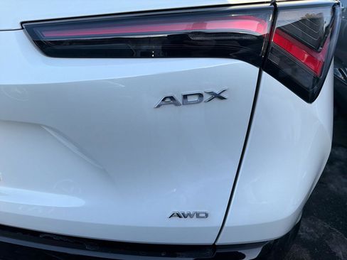 Used 2025 Acura ADX A-Spec image 8