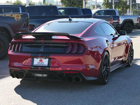 Used 2020 Ford Mustang Shelby GT500 w/ Technology Package image 4