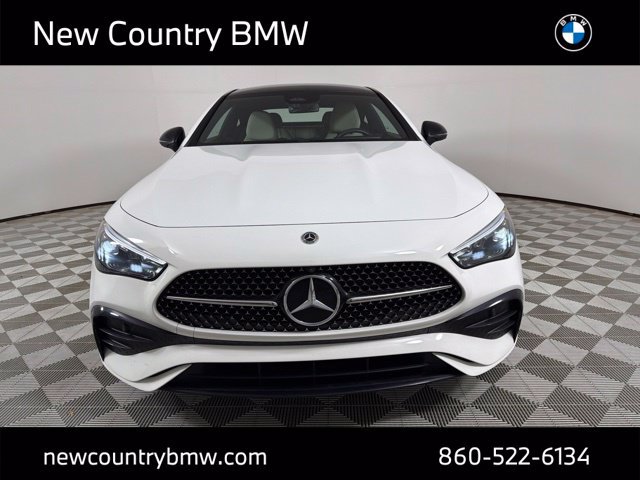 Used 2024 Mercedes-Benz CLE 300 4MATIC Coupe image 2