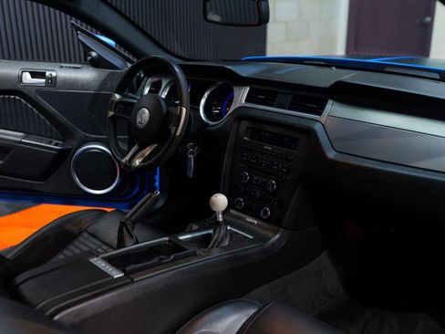 Used 2013 Ford Mustang Shelby GT500 image 39