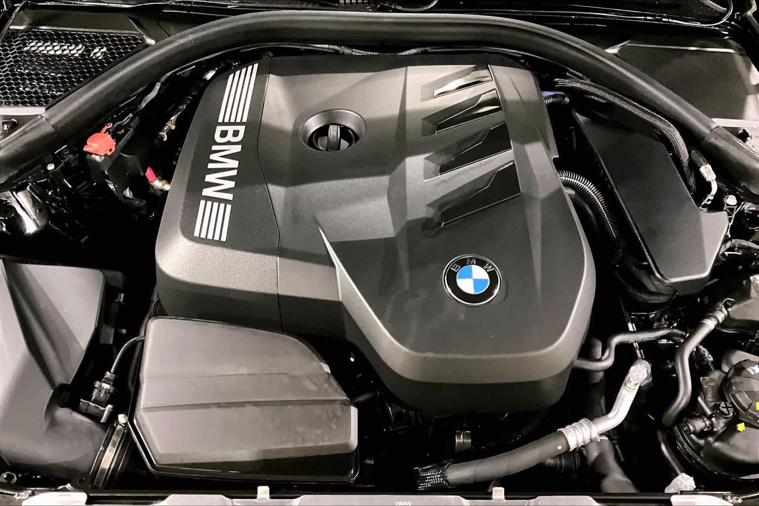 Used 2026 BMW 330i xDrive Sedan w/ Convenience Package AWD/4WD image 30