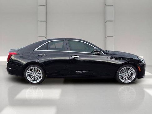 Used 2022 Cadillac CT4 Premium Luxury w/ Climate Package RWD image 6