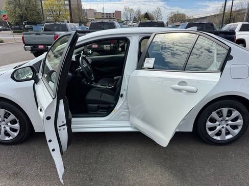 New 2026 Toyota Corolla LE image 16