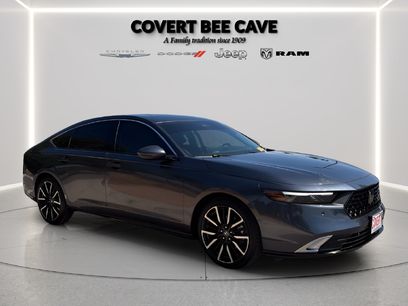 Used 2025 Honda Accord Touring