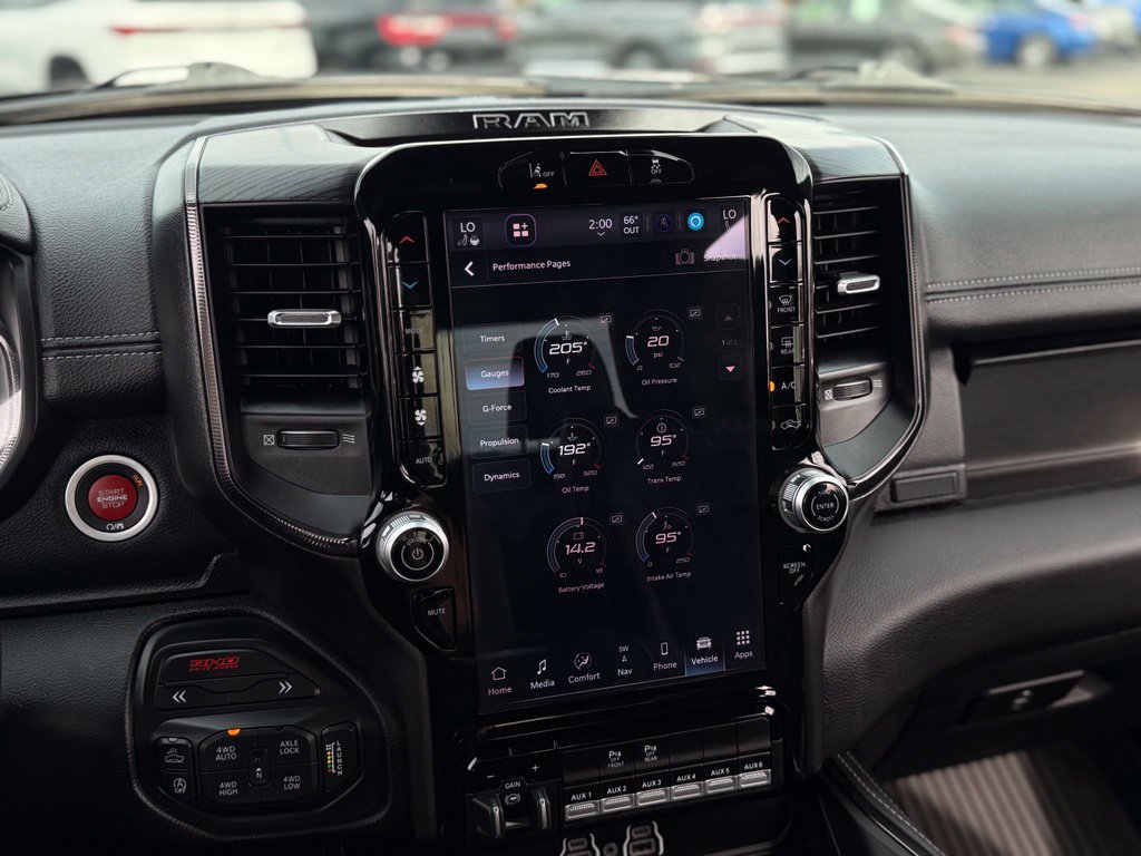 Used 2025 RAM 1500 RHO AWD/4WD image 21