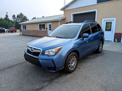 Used 2015 Subaru Forester 2.0XT Premium w/ Popular Package #2