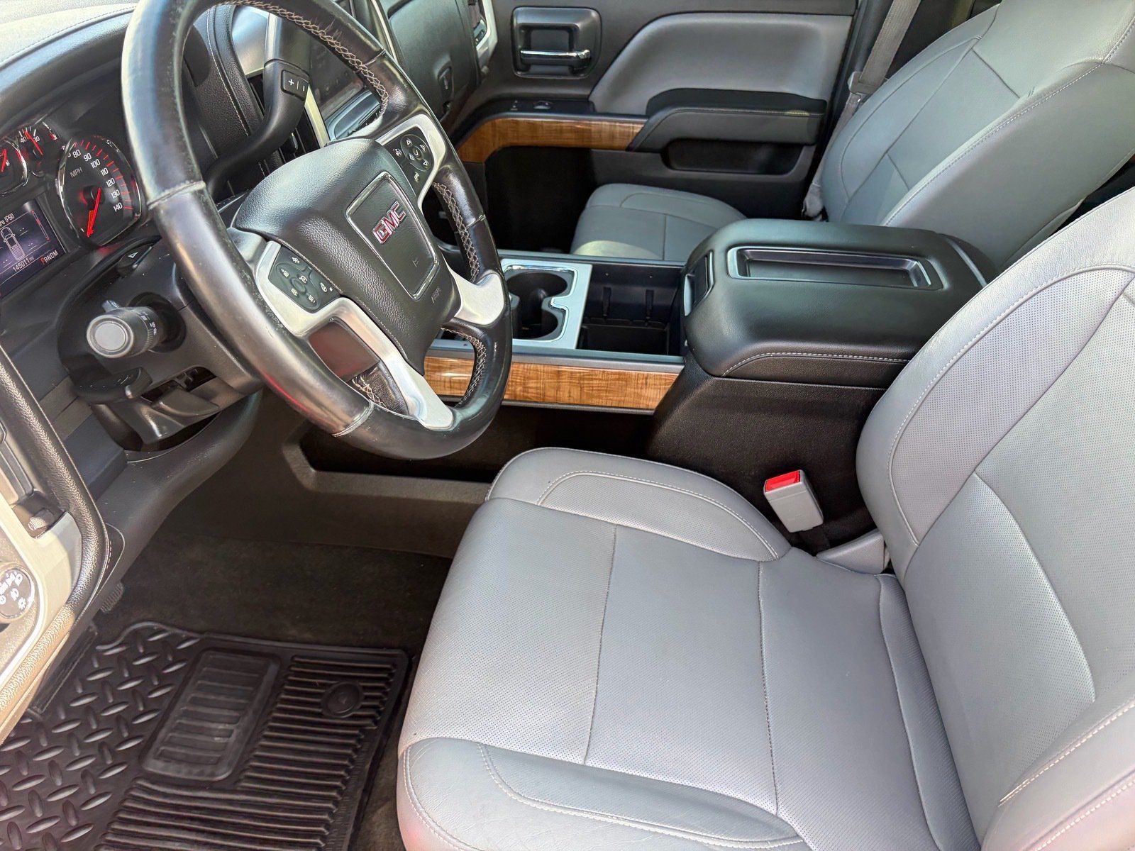 Used 2014 GMC Sierra 1500 SLT AWD/4WD image 12