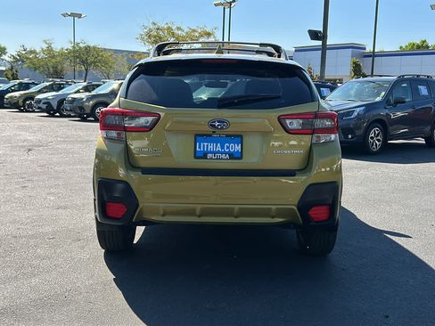Certified 2022 Subaru Crosstrek 2.5i Limited w/ Moonroof Package 2 AWD/4WD image 7