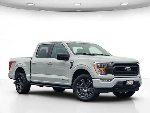 Certified 2023 Ford F150 XLT w/ Equipment Group 302A High AWD/4WD image 2