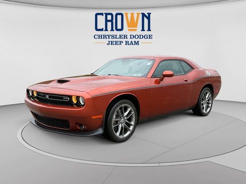 Used 2021 Dodge Challenger GT w/ Cold Weather Group AWD/4WD image 7