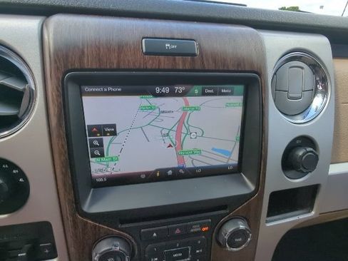 Used 2014 Ford F150 Lariat w/ Equipment Group 502A Luxury AWD/4WD image 46