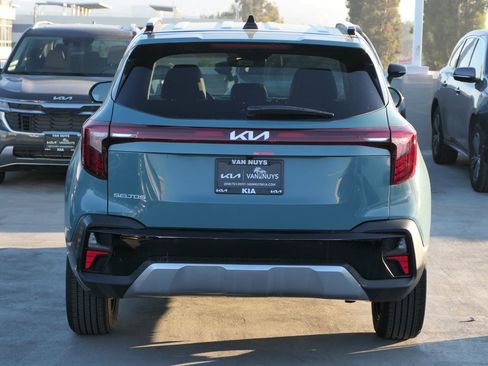 New 2026 Kia Seltos EX w/ EX Sunroof Package image 4