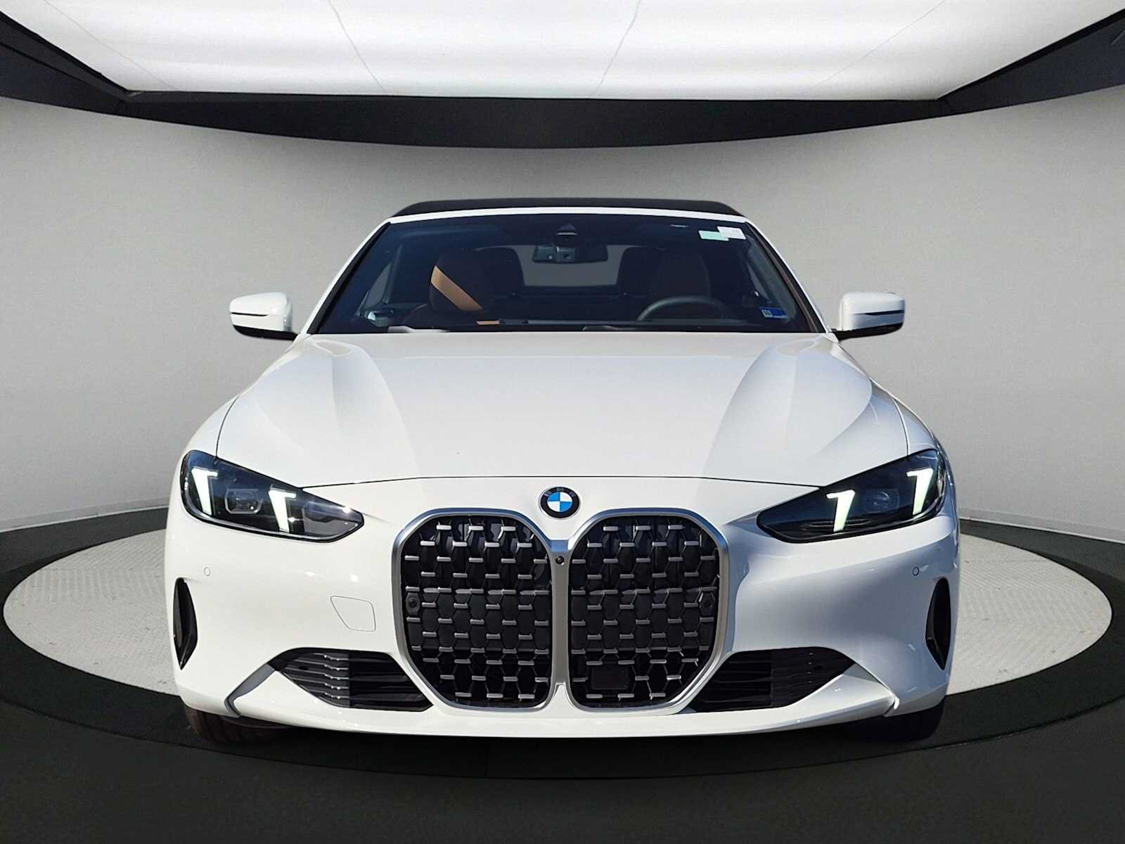 New 2027 BMW 430i xDrive Convertible w/ Premium Package AWD/4WD image 3