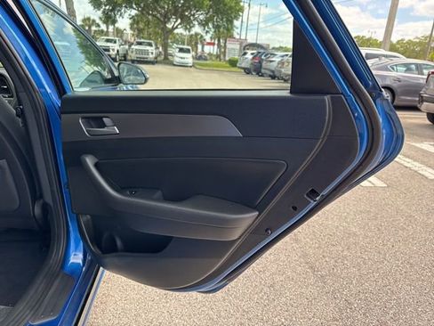 Used 2018 Hyundai Sonata Sport FWD image 16
