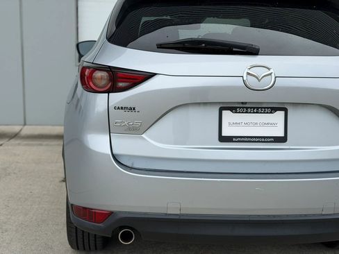 Used 2018 MAZDA CX-5 Grand Touring w/ Premium Package AWD/4WD image 32