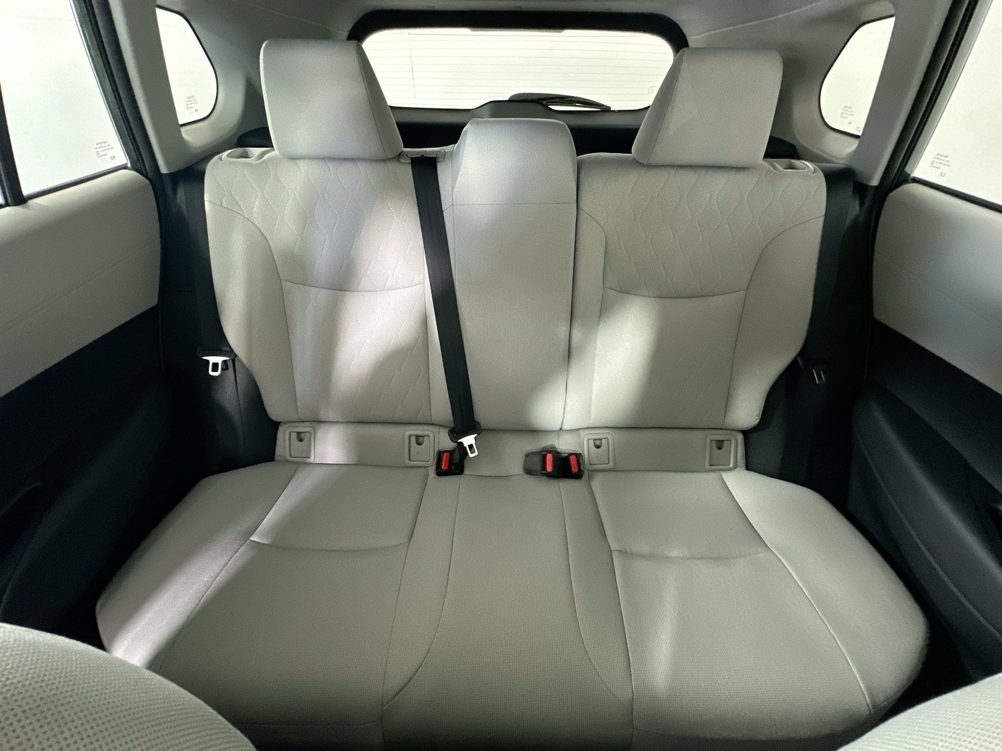 New 2026 Toyota Corolla Cross LE FWD image 28