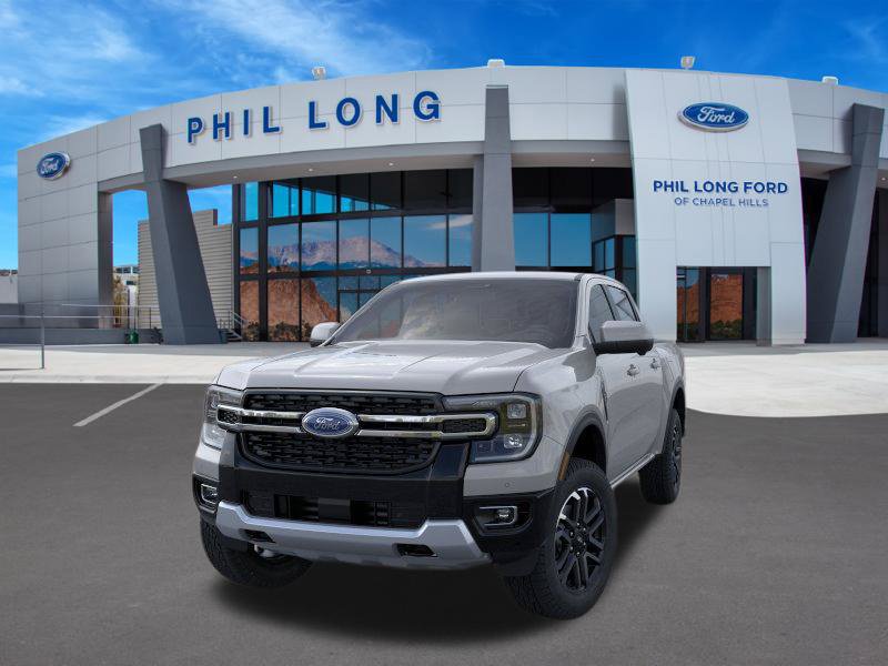 New 2026 Ford Ranger Lariat w/ FX4 Off-Road Package AWD/4WD image 2