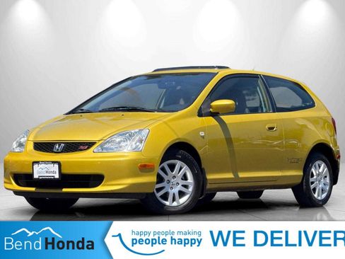 Used 2002 Honda Civic Si image 1