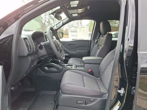 New 2026 Nissan Frontier SV w/ All-Weather Content Package image 11