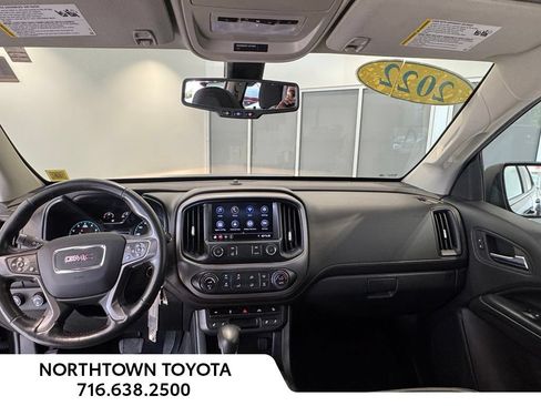 Used 2022 GMC Canyon AT4 AWD/4WD image 6