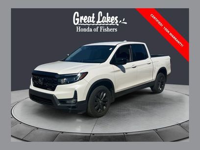 Used 2024 Honda Ridgeline Sport