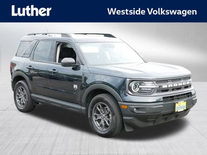 Used 2023 Ford Bronco Sport Big Bend w/ Convenience Package