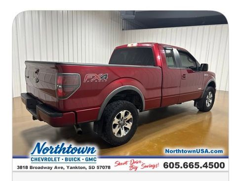 Used 2014 Ford F150 FX4 image 6
