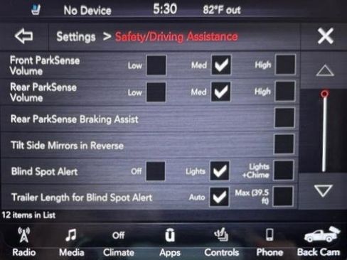 Used 2020 RAM 1500 Laramie image 27