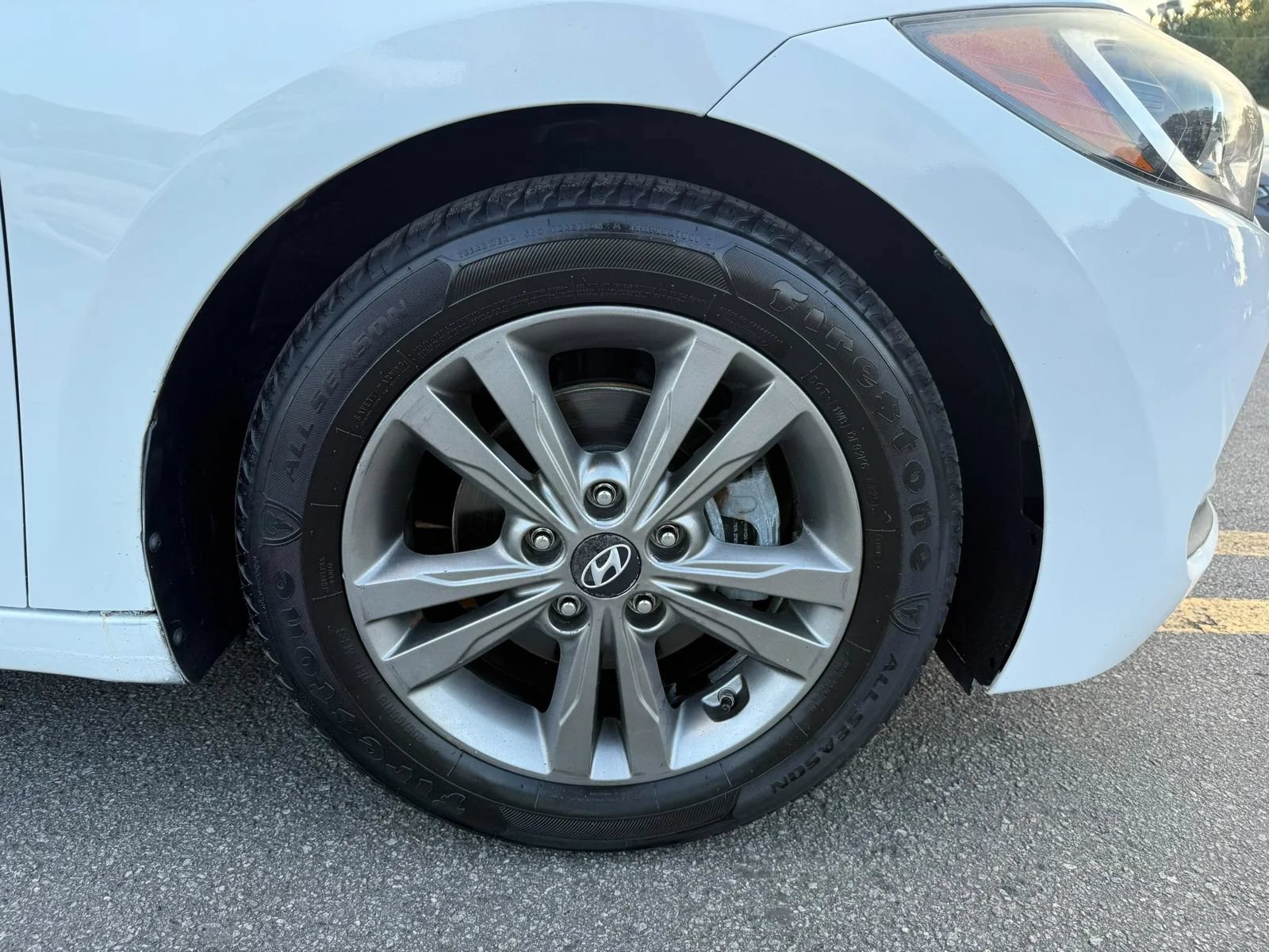 Used 2017 Hyundai Elantra SE FWD image 31