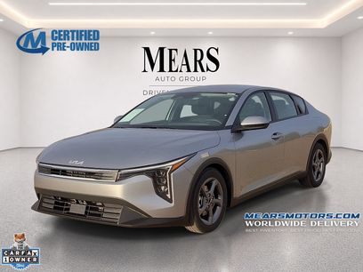 Used 2025 Kia K4