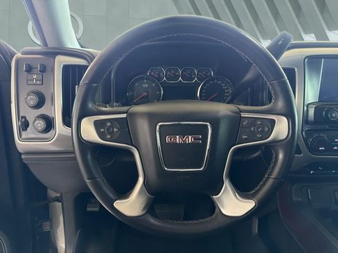 Used 2017 GMC Sierra 1500 SLT w/ Texas SLT Premium Package AWD/4WD image 14