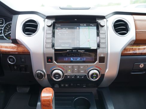 Used 2020 Toyota Tundra 1794 Edition AWD/4WD image 21