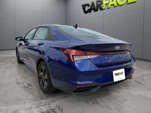 Used 2021 Hyundai Elantra SEL w/ Convenience Package FWD image 10