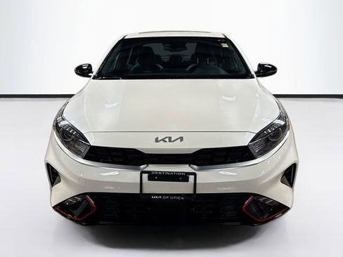 Used 2024 Kia Forte GT-Line w/ GT-Line Premium Package FWD image 2