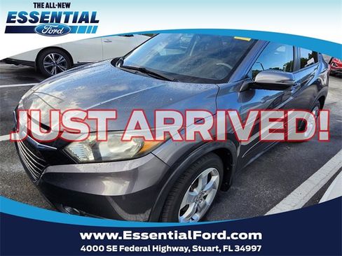 Used 2016 Honda HR-V EX-L image 1