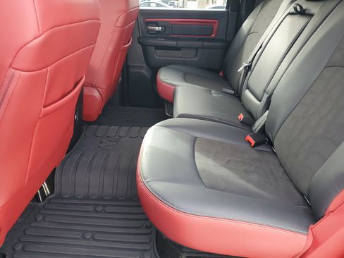Used 2018 RAM 1500 Rebel w/ Luxury Group image 10
