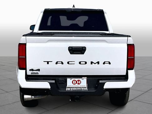New 2026 Toyota Tacoma SR5 image 4